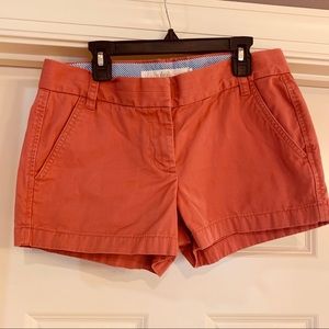 J. Crew Chino Shorts